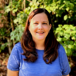 Alison Rollins, M.S., works at Building Bridges Therapy