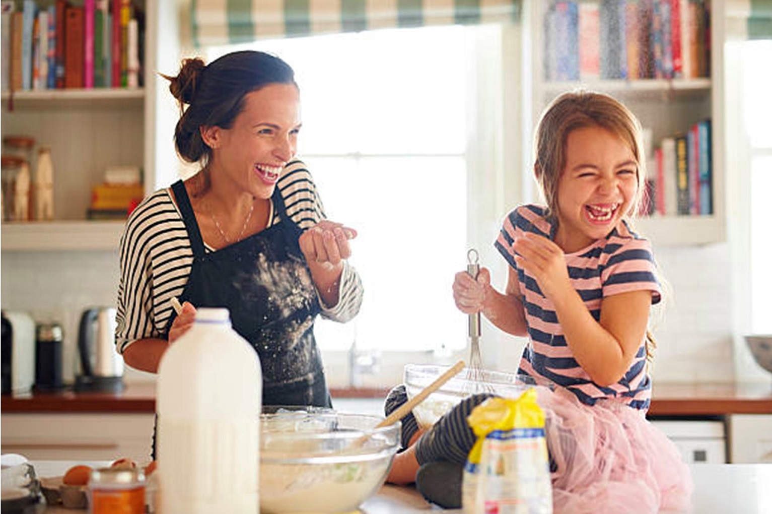 Cooking Together